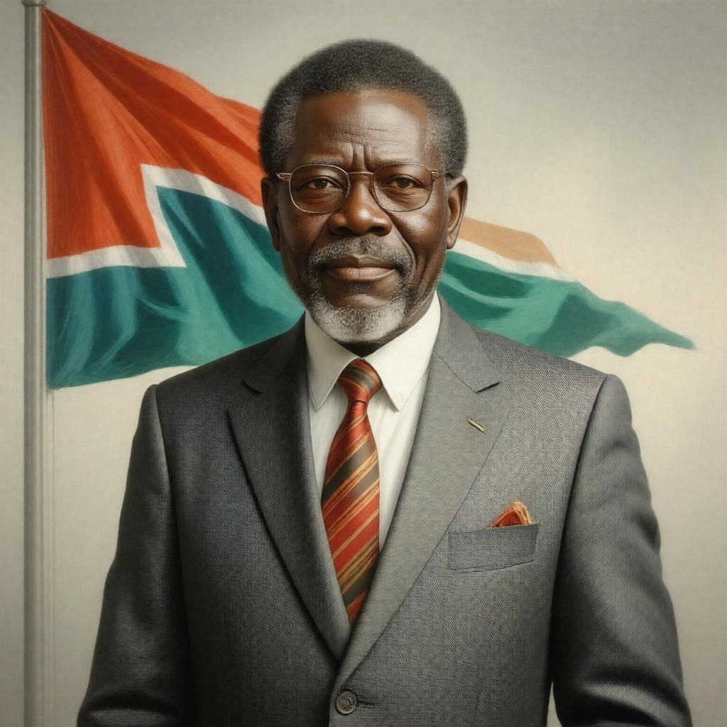 Sam Nujoma